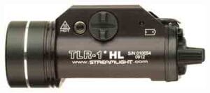 Streamlight TLR-1 HL Weapon Light, Black