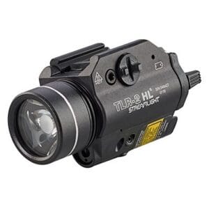 Streamlight TLR-2 HL Light & Laser, Black