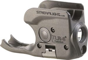 Streamlight TLR-6 Light & Red Laser for 1911 Style