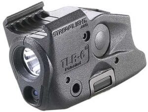 Streamlight TLR-6 RM Light for Glock with Rails No Laser