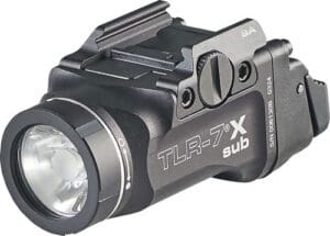 Streamlight TLR-7xsub USB Slb9 with Sa Hellcat Jaw Mounting Key