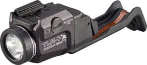 Streamlight TLR-7x Gen 4 and 5 Fits Glock Contour Remote LED