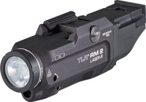 Streamlight TLR RM 2 Laser Light Rail Mount Black