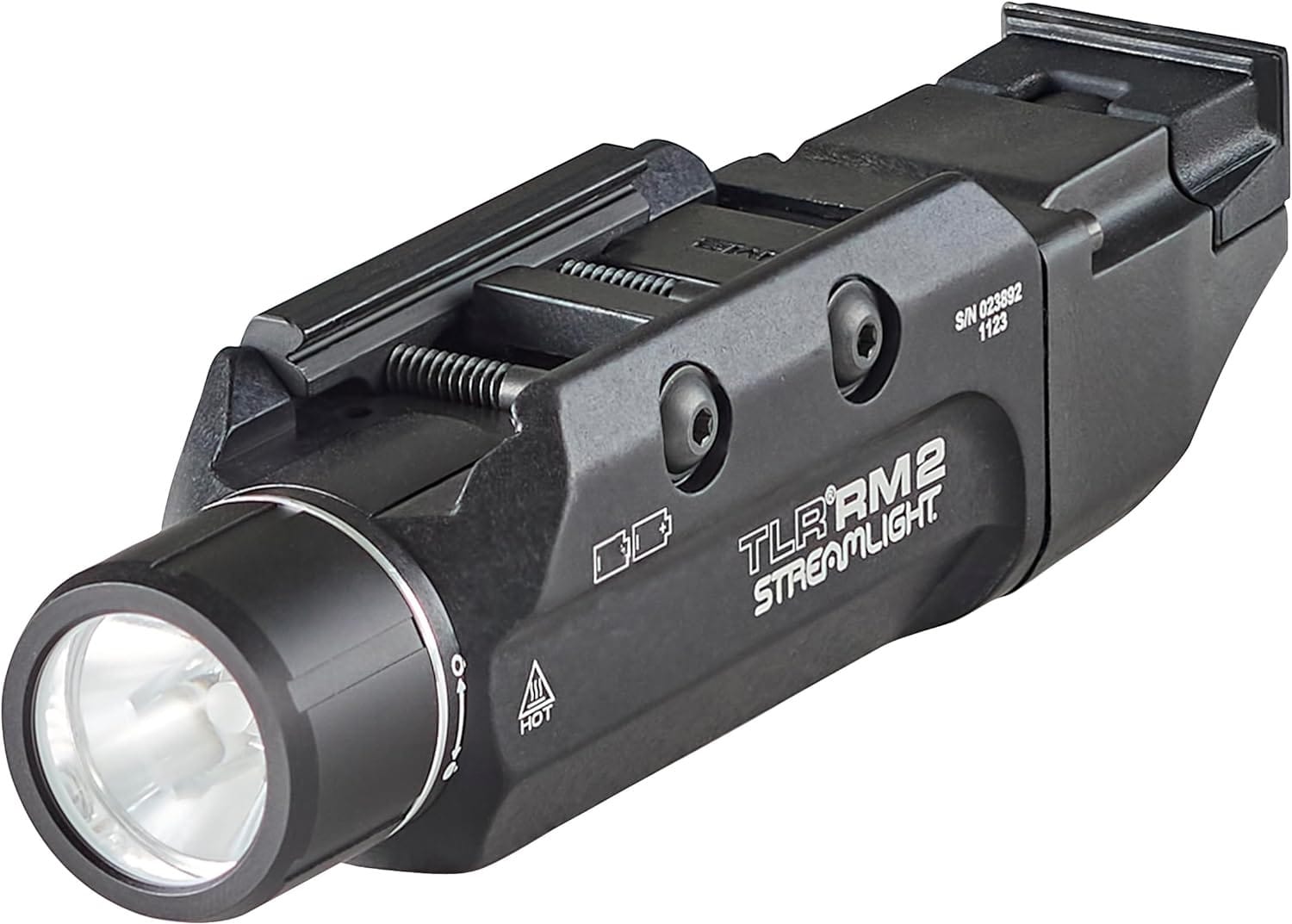 Streamlight TLR RM2 1000 Lumen Light Only Black