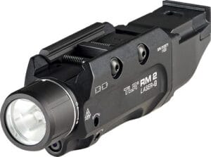 Streamlight TLR RM 2 Laser-g Light Rail Mount Black
