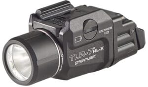 Streamlight TLR-7 HL-X USB Light with Rail Mount White Light