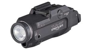 Streamlight TLR-10 Flex 1000 Lumen Light & Laser Black