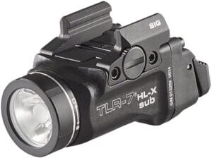 Streamlight TLR-7 HL-X Sub USB with Rail Mount SIG P365/XL