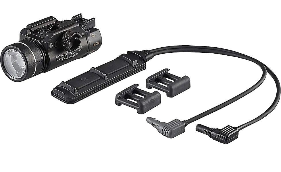 Streamlight TLR-1hl 1000 Lumen Black