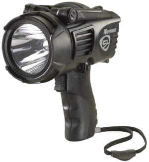 Streamlight Waypoint LED Spotlight, 550 Lumens, Black