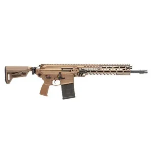 SIG Sauer MCX-SPEAR 7.62x51 16" Rifle Coyote Tan