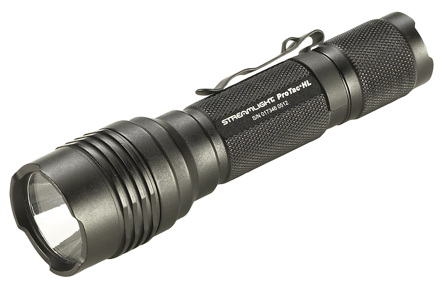Streamlight ProTac HL Handheld Flashlight, Black