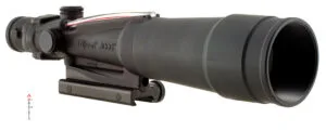 Trijicon ACOG 5.5x50 Red Chevron