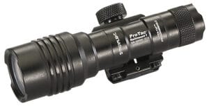 Streamlight ProTac Rail Mount 1 Weapon Light, Black