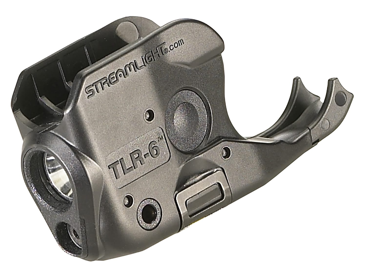 Streamlight TLR-6 Light & Red Laser for Kimber Micro, Black