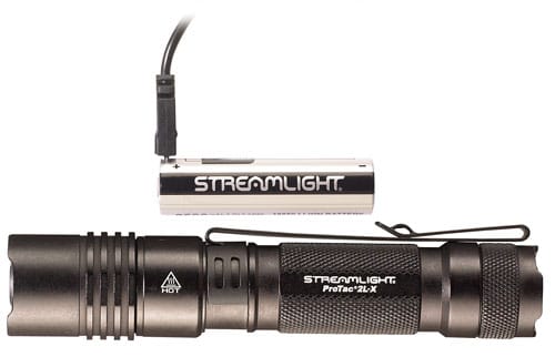 Streamlight Pro-tac 2l-x USB Light White Light with USB Cord