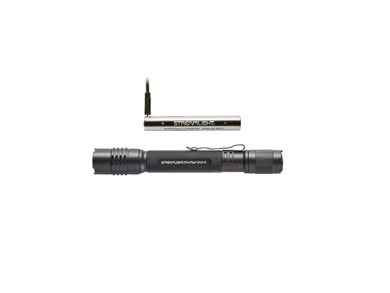 Streamlight ProTac 2aa-x USB 550 Lumen Black