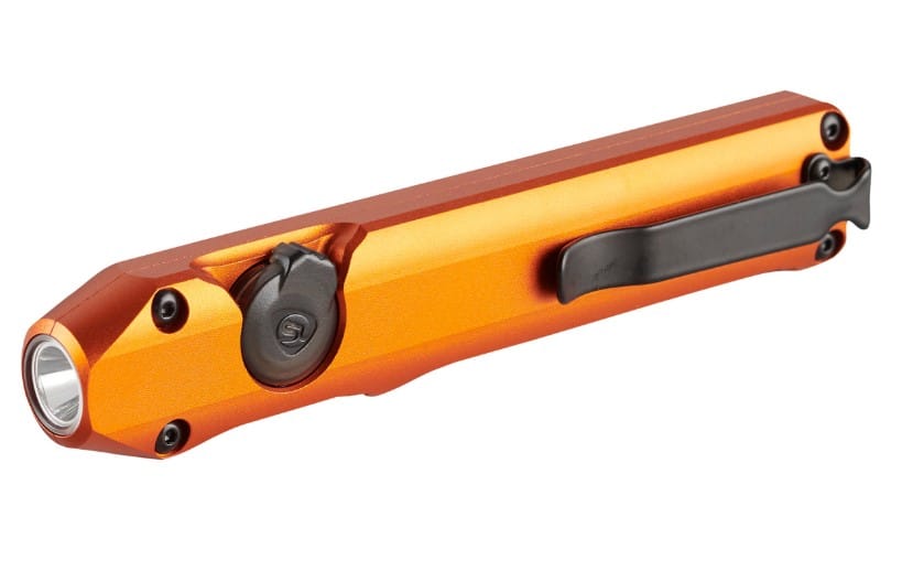 Streamlight Wedge Slim EDC Flashlight, Orange
