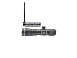 Streamlight ProTac 2.0 Rail Mount USB Kit, Black