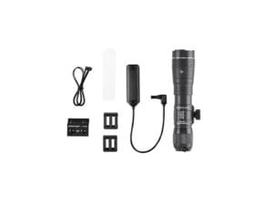 Streamlight ProTac 2.0 Rail Mount Kit, Black