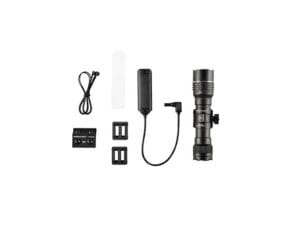 Streamlight ProTac RM HP-X Pro Kit, Black