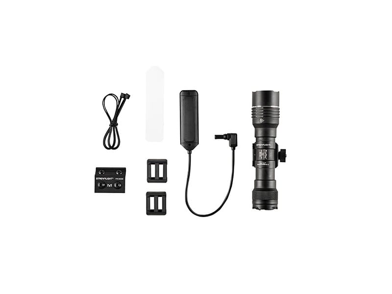Streamlight ProTac RM HP-X Pro Kit, Black