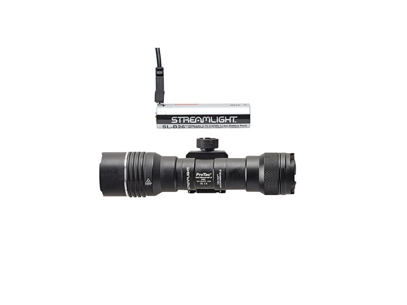 Streamlight ProTac RM HP-X Pro USB, Black