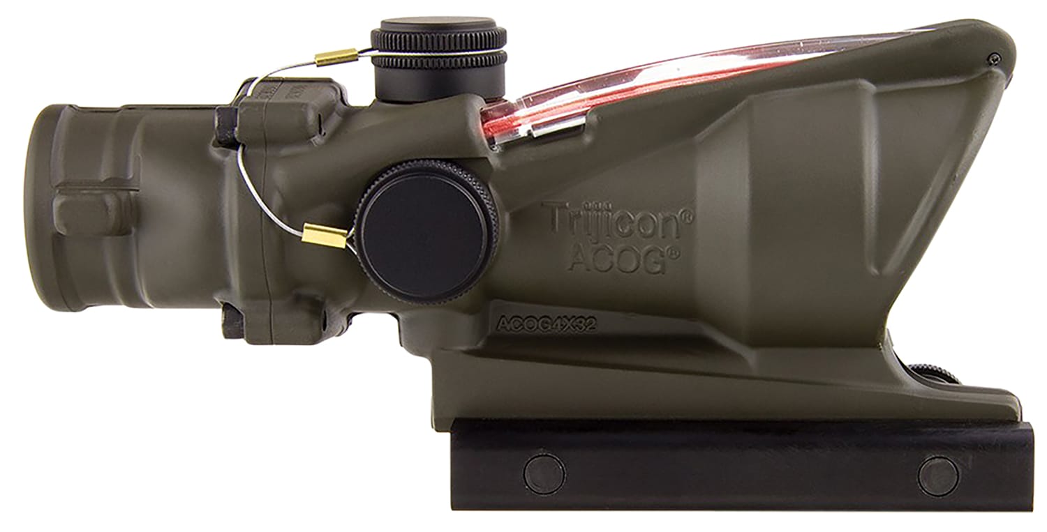 Trijicon ACOG 4x32 Green Chevron