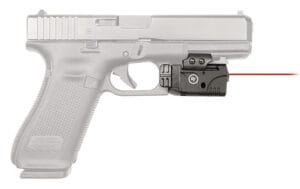 Crimson Trace Rail Master Pro Light & Red Laser