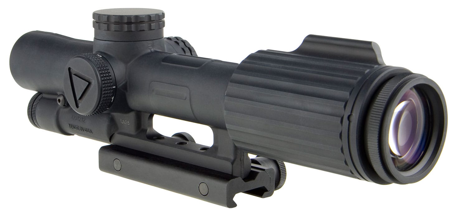 Trijicon VCOG 1-6x24 Red Horseshoe Dot/Crosshair .308 175gr