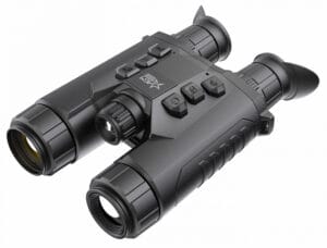 AGM OBSERVIR LRF 35-384 THERMAL BINOS