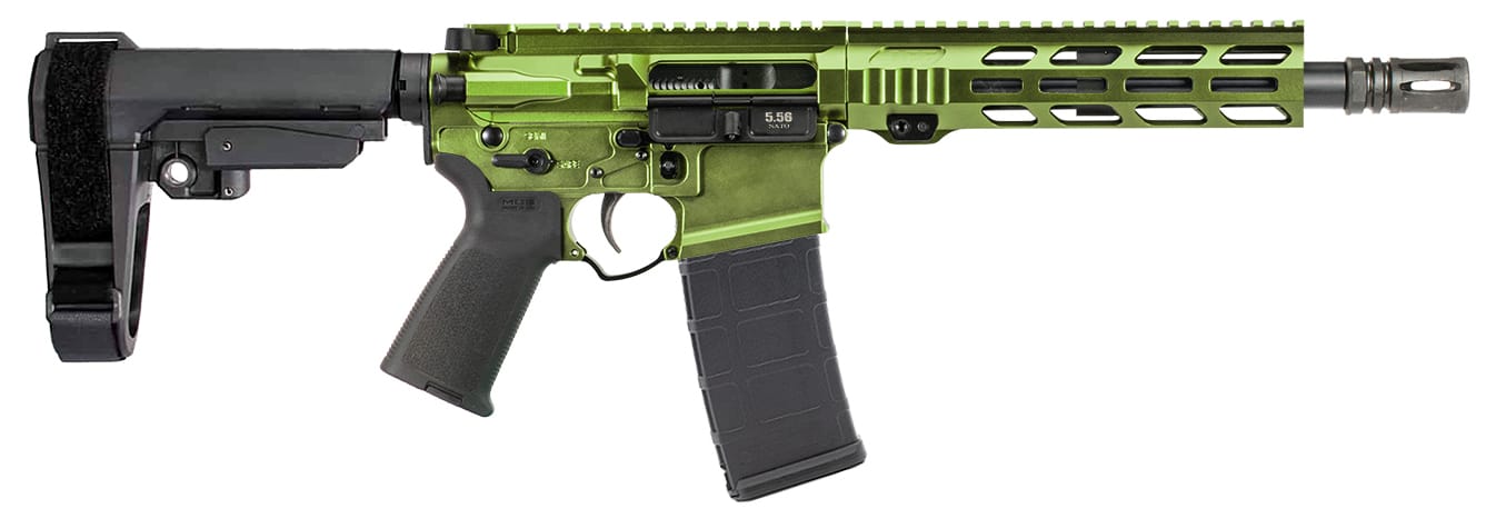 APF 5.56 PISTOL 2.0 10.5 RANGER FX MLOK