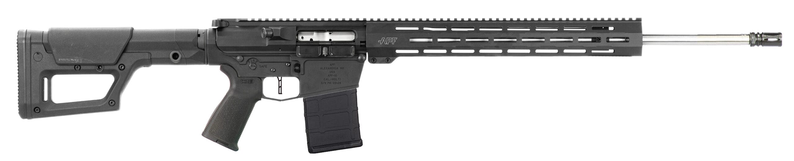 APF Armory Varmint 2.0 6mm Creedmoor 22" AR-10 Rifle