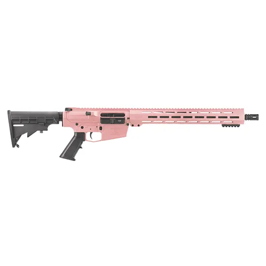 APF Armory Guardian .308 Win 16" Rose Gold AR-10 Rifle