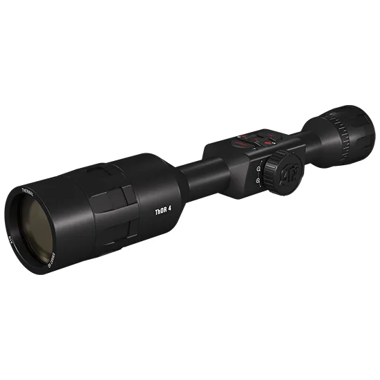 ATN THOR 4 7-28X 384X288 THERMAL RIFLESCOPE
