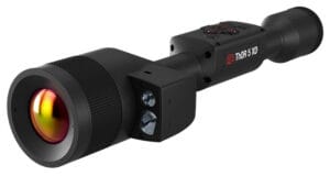 ATN THOR 5 XD LRF SMART HD THERMAL 2-20X 1280X