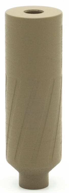 BANISH SUPPRESSOR 9K DT 1/2X28 FDE