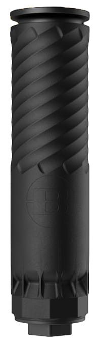 BGA SUPPRESSOR 30CAL BLK 5/8-24