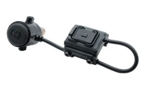Cloud Defensive REIN Single Momentary Switch