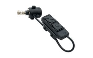 Cloud Defensive REIN Dual Button Switch