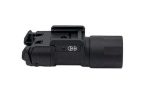 Cloud Defensive EPL Duty Flashlight, Black
