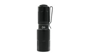 Cloud Defensive MCH Micro HC Flashlight, Black