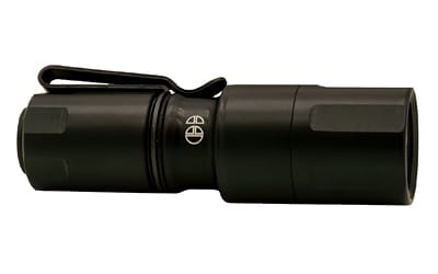 Cloud Defensive MCH Micro HC Flashlight, Black - Image 2