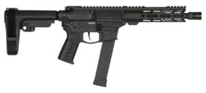 CMMG BANSHEE MK10 PISTOL 10MM 8 ARMOR BLK