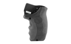 Crimson Trace Ctc Lasergrips Smith & Wesson J Rbr Wrap Green