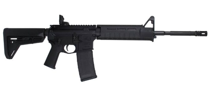 COLT M4 CARB MOE SL BLK 5.56MM 16"