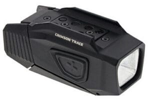 Crimson Trace RailLight Pistol Light, Black