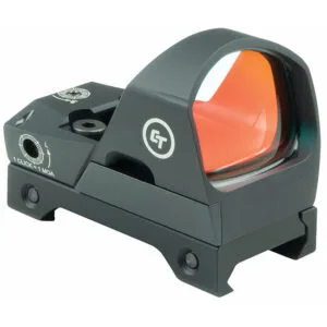 Crimson Trace CTS-1400 3.25 MOA Open Reflex Sight