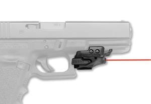 Crimson Trace Rail Master Red Laser Sight