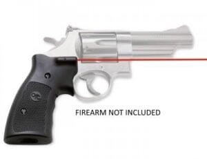 Crimson Trace Lasergrips for Smith & Wesson K/L/N Frame